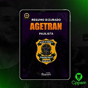 Resumo Bizurado Digital | AGETRAN Paulista