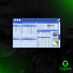 Planilha | Educação Financeira