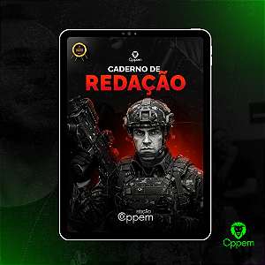 Caderno de Redação Bizurado | Carreiras Policiais