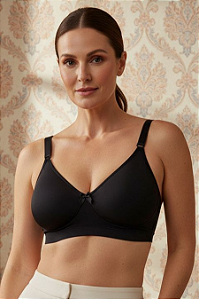 1216 - Sutiã Reforçado sem Bojo e sem Aro