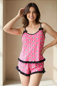 700 - Short Doll de Liganete