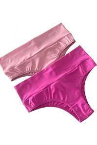 873 - Calcinha Pala Alta