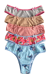 887 - Calcinha Cotton