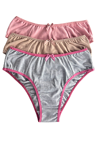 284 - Calcinha Cotton