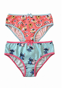 339 - Calcinha Cotton Algodão