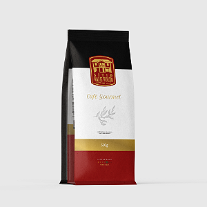Café Gourmet Sítio Vai e Volta Grão 500g