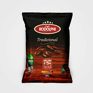 Café Rodolphi Tradicional 500g
