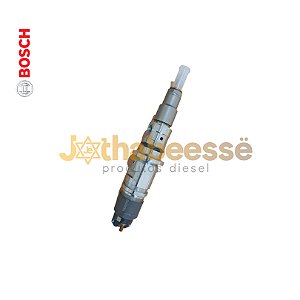INJETOR COMMOM-RAIL  | BOSCH  | 0445120384