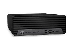 COMPUTADOR HP 400 G7 SFF I5-10500, 4GB, 500GB, W10P