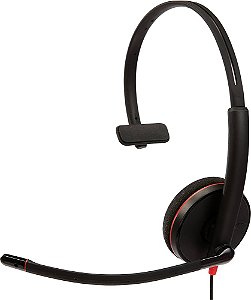 HEADSET POLY BLACKWIRE 3210