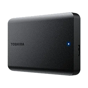 HD EXTERNO TOSHIBA CANVIO BASICS 4TB, USB 3.0, PRETO