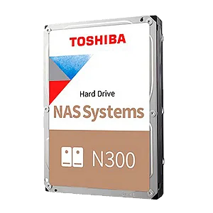 HD INTERNO TOSHIBA N300 8TB, SATAIII, 512MB