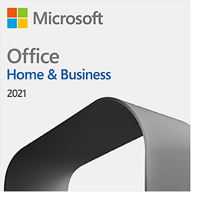 LICENÇA MICROSOFT OFFICE HOME AND BUSINESS 2021 ESD