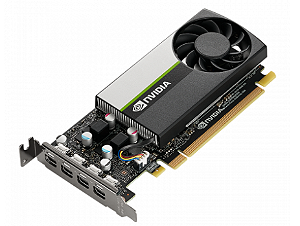 PLACA DE VIDEO PNY NVIDIA QUADRO T400, 4GB GDDR6, 64BITs