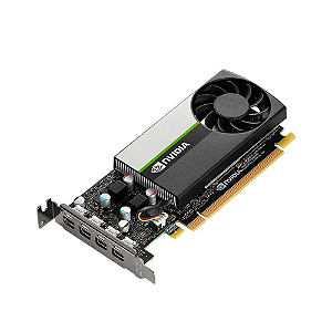 PLACA DE VIDEO PNY NVIDIA QUADRO TURING T1000, 8GB GDDR6, 128BITs