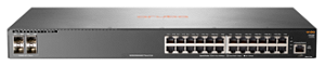 SWITCH HPE ARUBA 2930F, 24G, 4SFP+