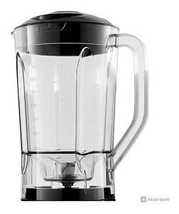 Copo Original Liquidificador Britânia Diamante 800 Preto