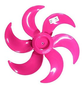 Helice Arno 40cm 6 Pás Rosa