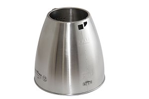 Jarra Para Chaleira Elétrica inox N 1500w 220v