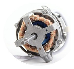 Motor P/ Ventilador Protect Turbo Ventus 30 Six 127v