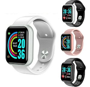 Relógio Digital D20 Original Masculino E Feminino Promoção