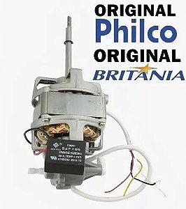 Kit Com 40 Motor Ventilador Ventus Coluna B400 Pvt400 Bvt400