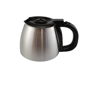 Jarra para Caf Britânia Cp30 / Cp30 Inox / Inox 30 Temp Aço
