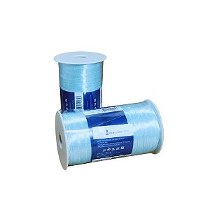 Rolo Fita Cetim 7mm 100 Metros Mantovani Branco