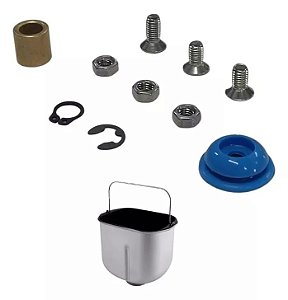kit Reparo Da Forma Panificadora Multipane Britânia