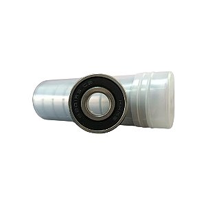 Kit 10 Rolamentos 6201 2 RS