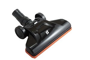 Bocal Piso Aspirador Britania Bas1010p 1000w Preto Laranja