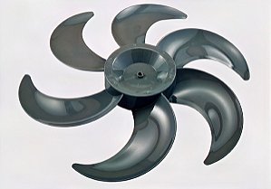 HELICE PLAST 6 PAS 40CM CZ ESC P126 CONCHA