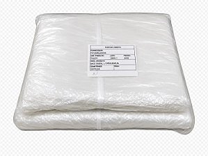 SACO PLASTICO CRISTAL 40X60 PEBD 250 UNIDADES