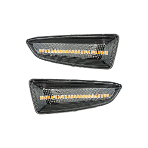 Luz Led lateral Amarelo Chevrolet Montana Premier Conquest