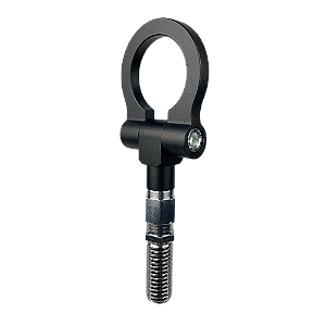 Gancho Engate Reboque Esportivo Tow Hook Universal  Preto