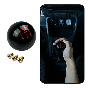 Bola Manopla De Cambio Universal Audi Fiat Honda Toyota JDM