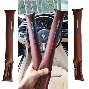 Capa Lacuna Assento BMW 320 340 M Power G20 X1 X3 X4 Marrom