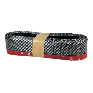 Saia Ajustável Universal Carbon Look Toyota Volkswagen Fiat