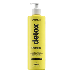 Shampoo Detox 500ml