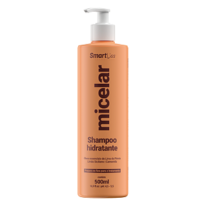Shampoo Micelar 500ml
