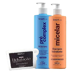 Kit Hidratação Smartliss