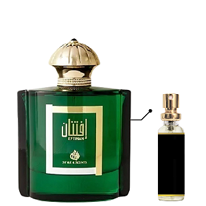 Style & Scents Eftinan EDP Masculino