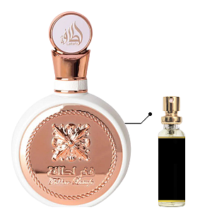 Lattafa Fakhar Rose EDP Feminino