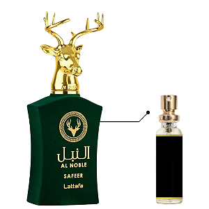 Lattafa Al Noble Safeer EDP Masculino