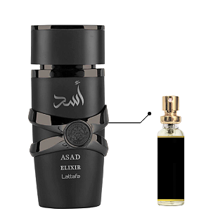 Lattafa Asad Elixir EDP Masculino