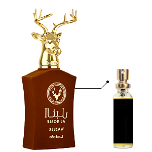 Lattafa Al Noble Wazeer EDP Masculino