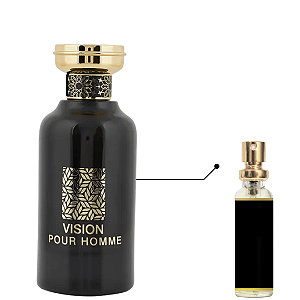 Nusuk Vision Pour Homme EDP Masculino