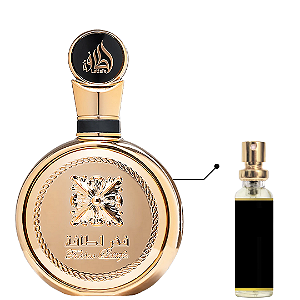 Lattafa Fakhar Gold Extrait EDP Masculino