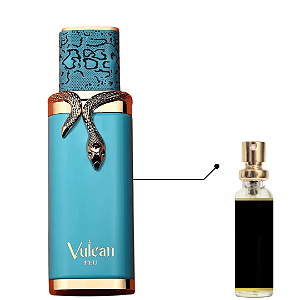 French Avenue Vulcan Feu Eau de Parfum Masculino