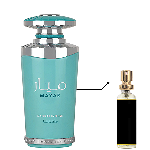 Lattafa Mayar Natural Intense EDP Feminino
